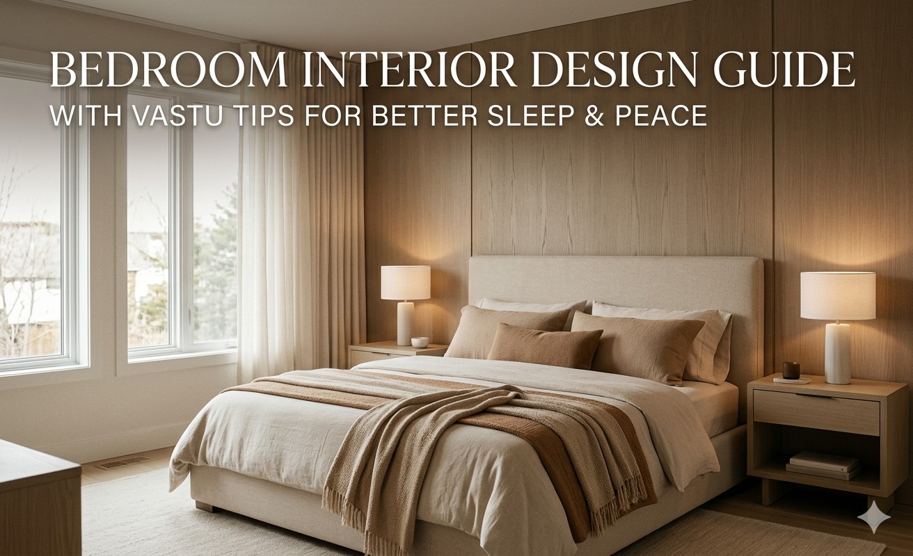 Bedroom Design Guide with Vastu