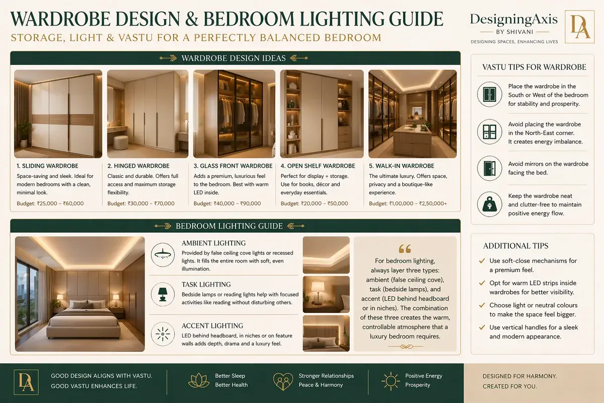 Wardrobe design