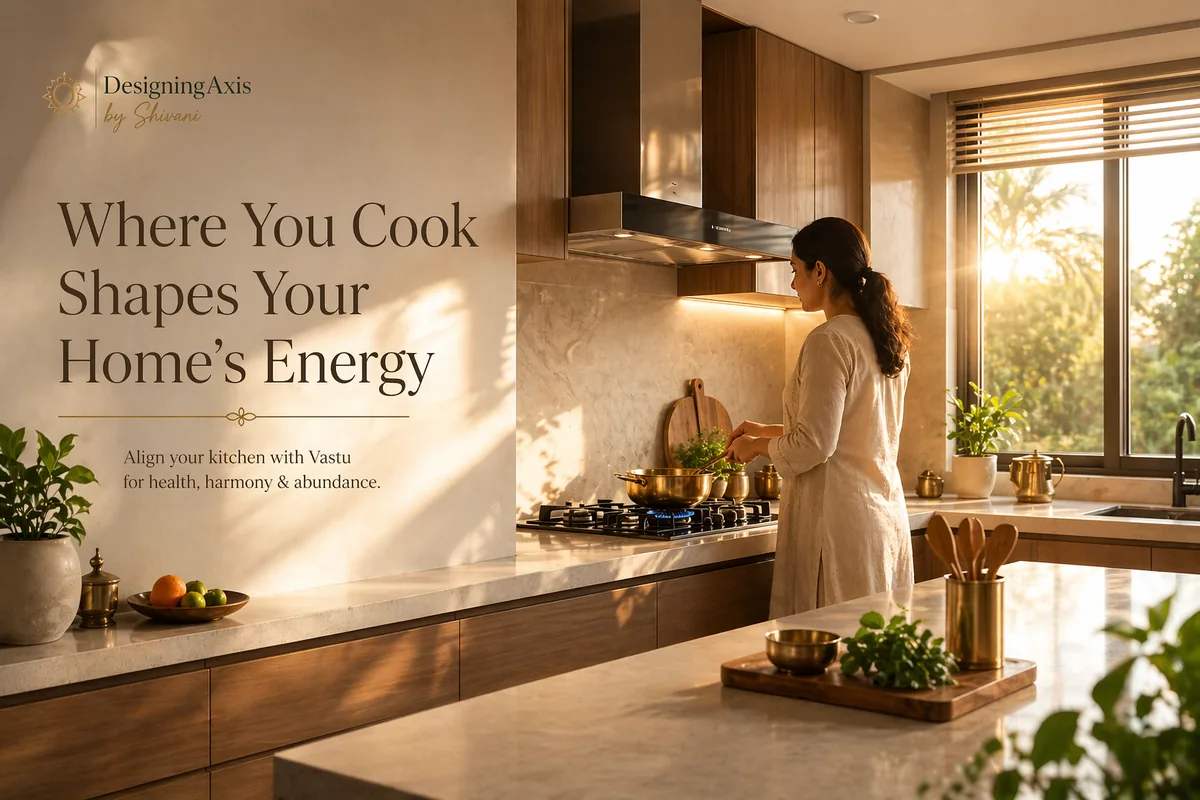 Kitchen Vastu Guide