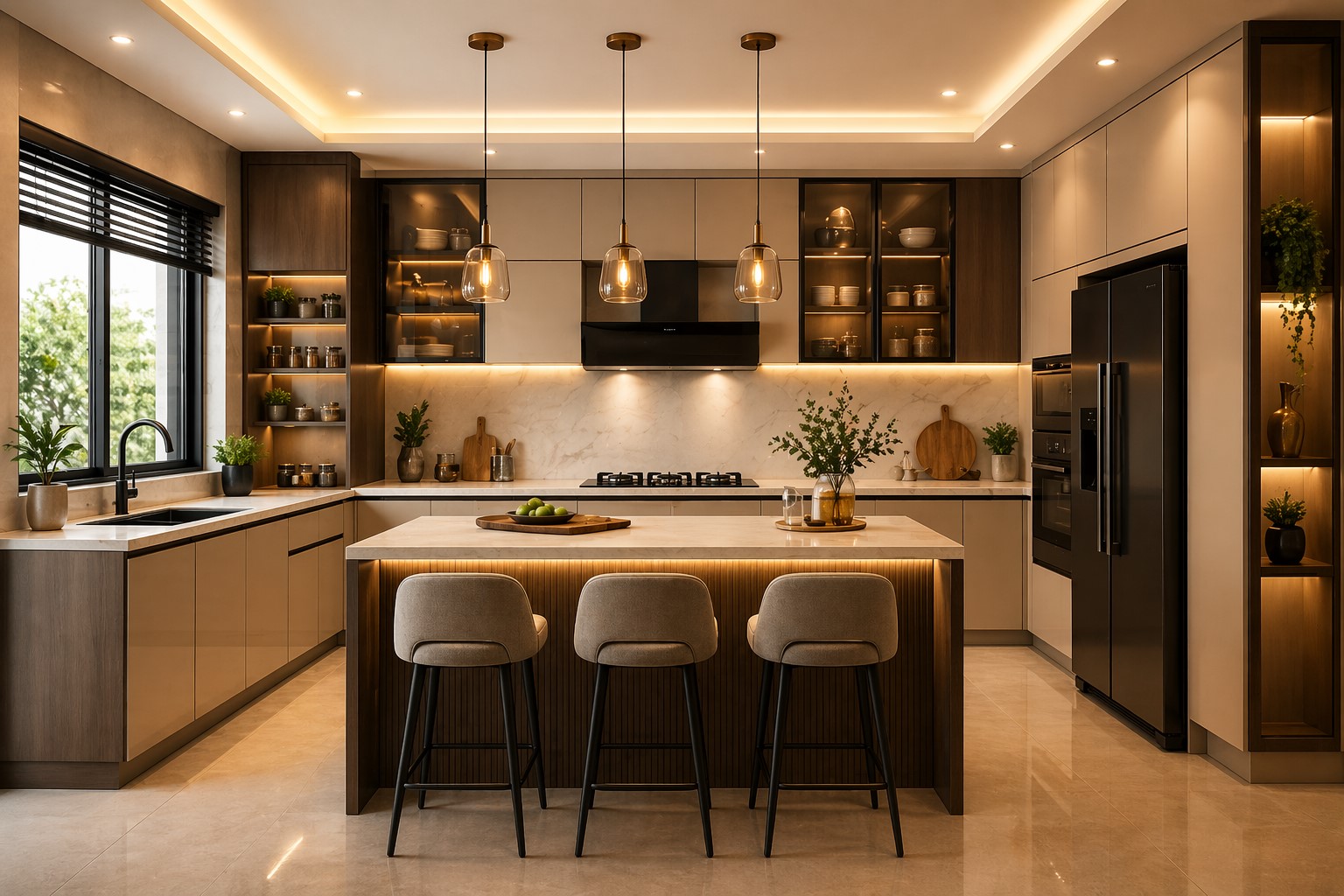 Modular Kitchen Design Guide