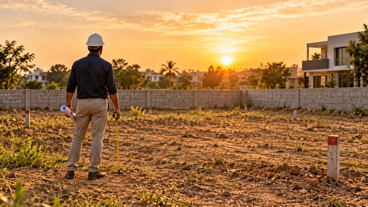 Pre-Purchase Vastu Checklist for Land and Flats